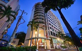Cityview Serviced Apartment & Hotel Ho Chi Minh City