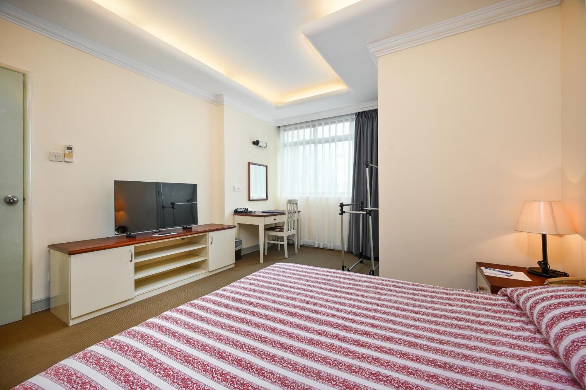 Cityview Serviced Apartment & Hotel Ho Chi Minh City Exterior photo