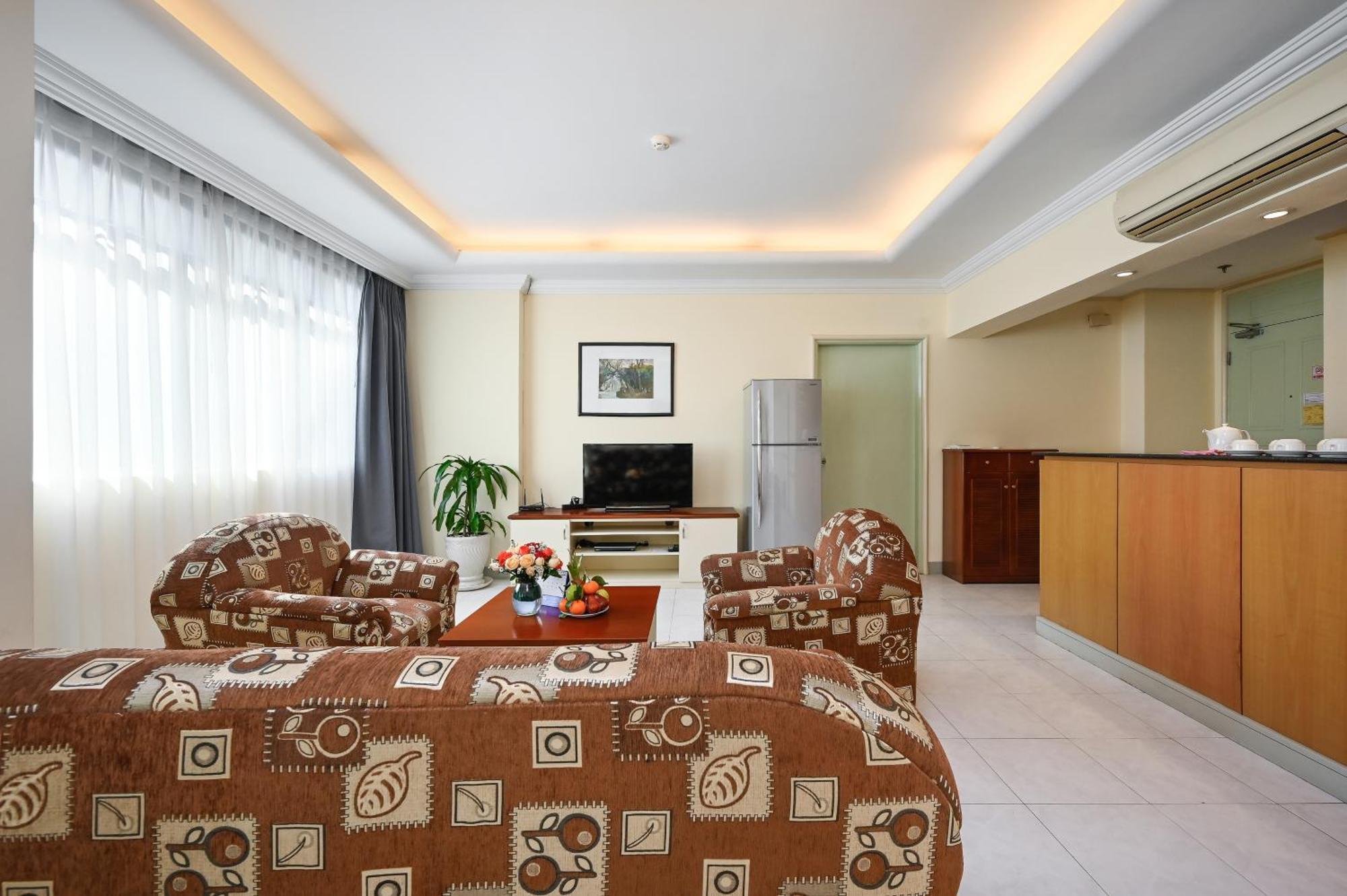 Cityview Serviced Apartment & Hotel Ho Chi Minh City Exterior photo