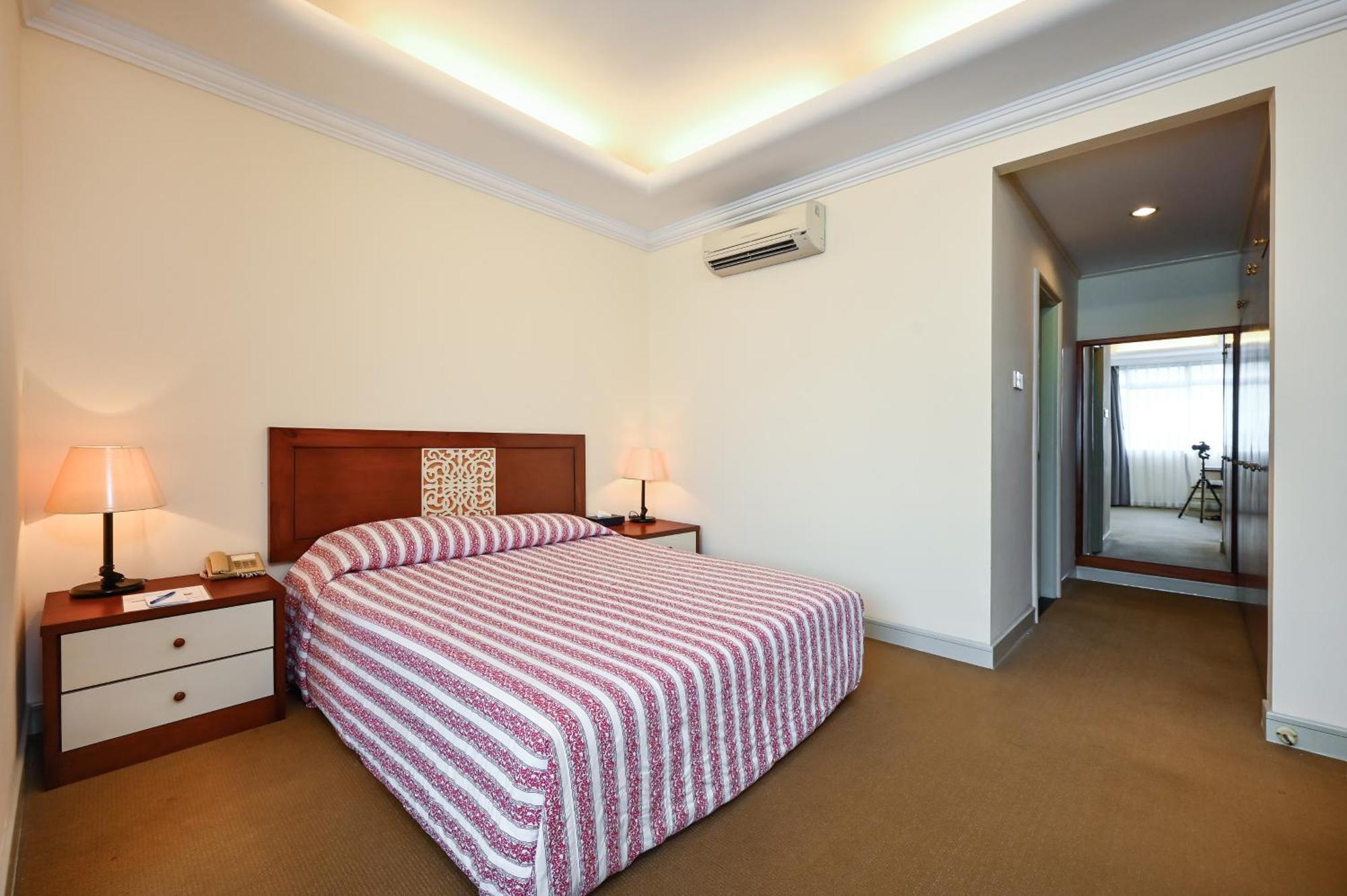 Cityview Serviced Apartment & Hotel Ho Chi Minh City Exterior photo