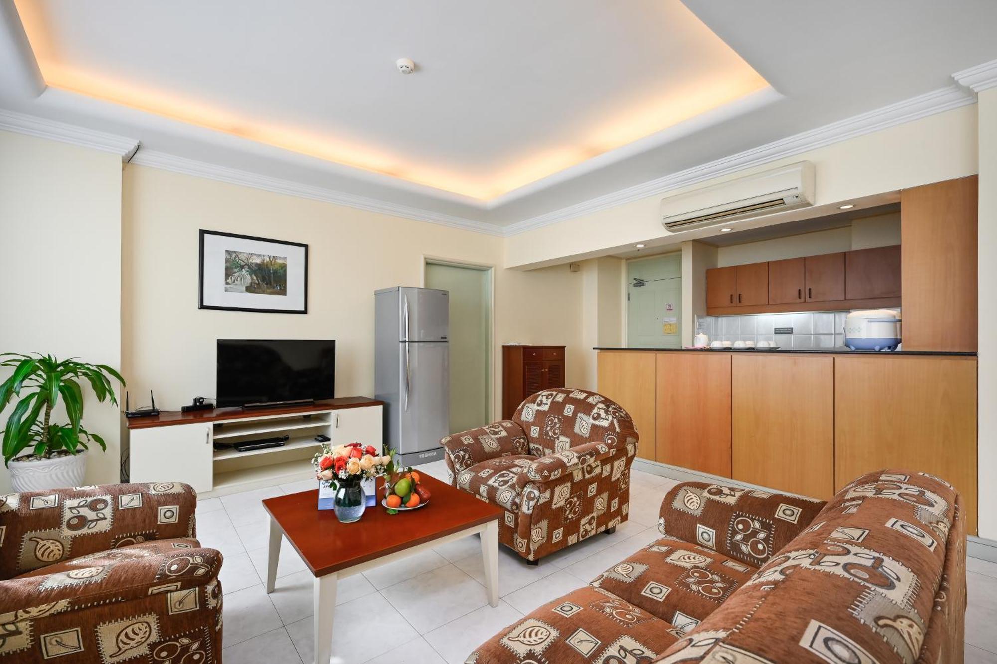 Cityview Serviced Apartment & Hotel Ho Chi Minh City Exterior photo