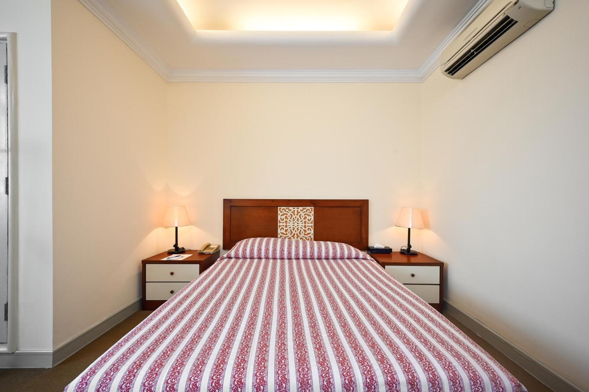 Cityview Serviced Apartment & Hotel Ho Chi Minh City Exterior photo