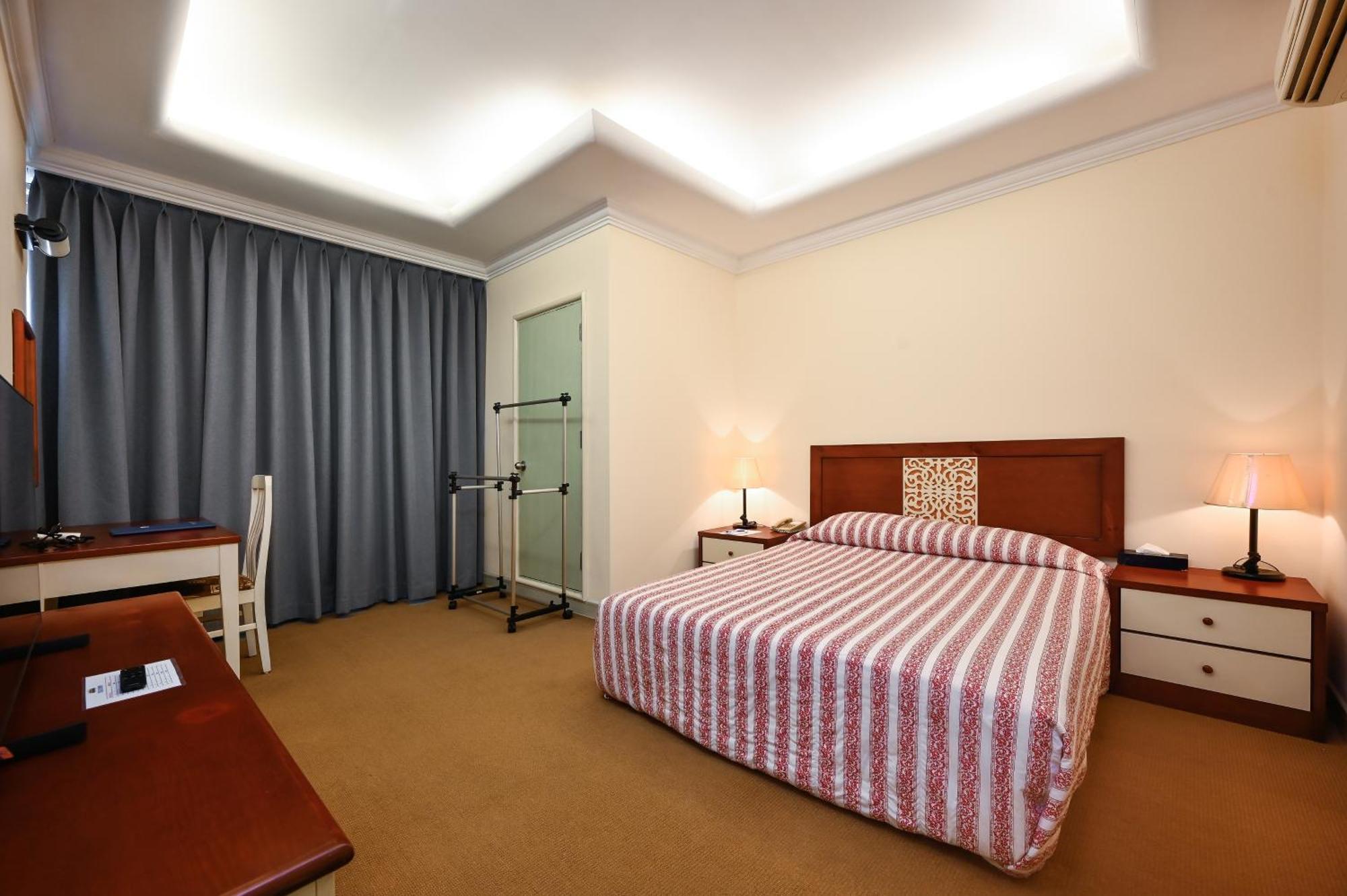 Cityview Serviced Apartment & Hotel Ho Chi Minh City Exterior photo