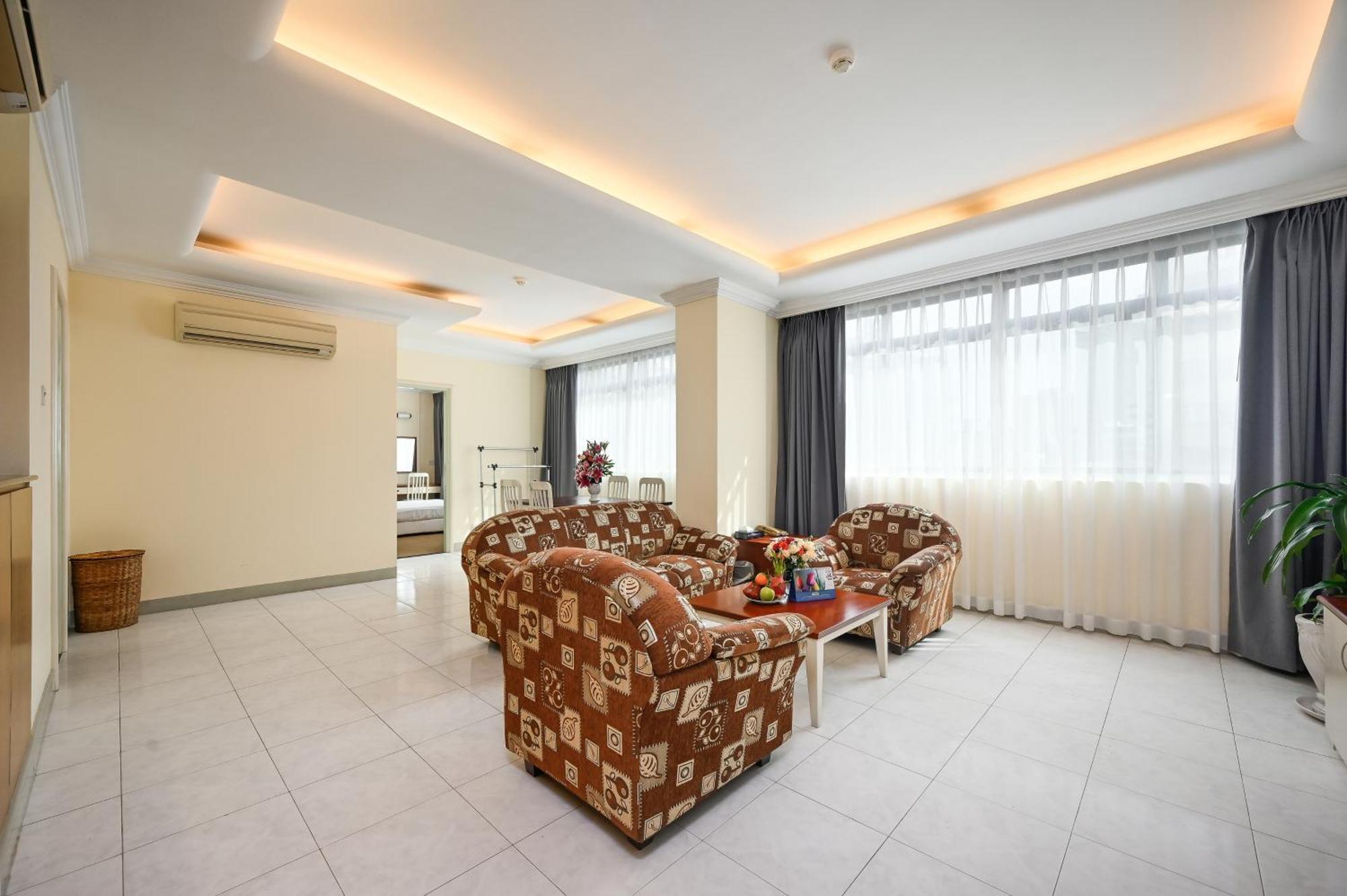 Cityview Serviced Apartment & Hotel Ho Chi Minh City Exterior photo