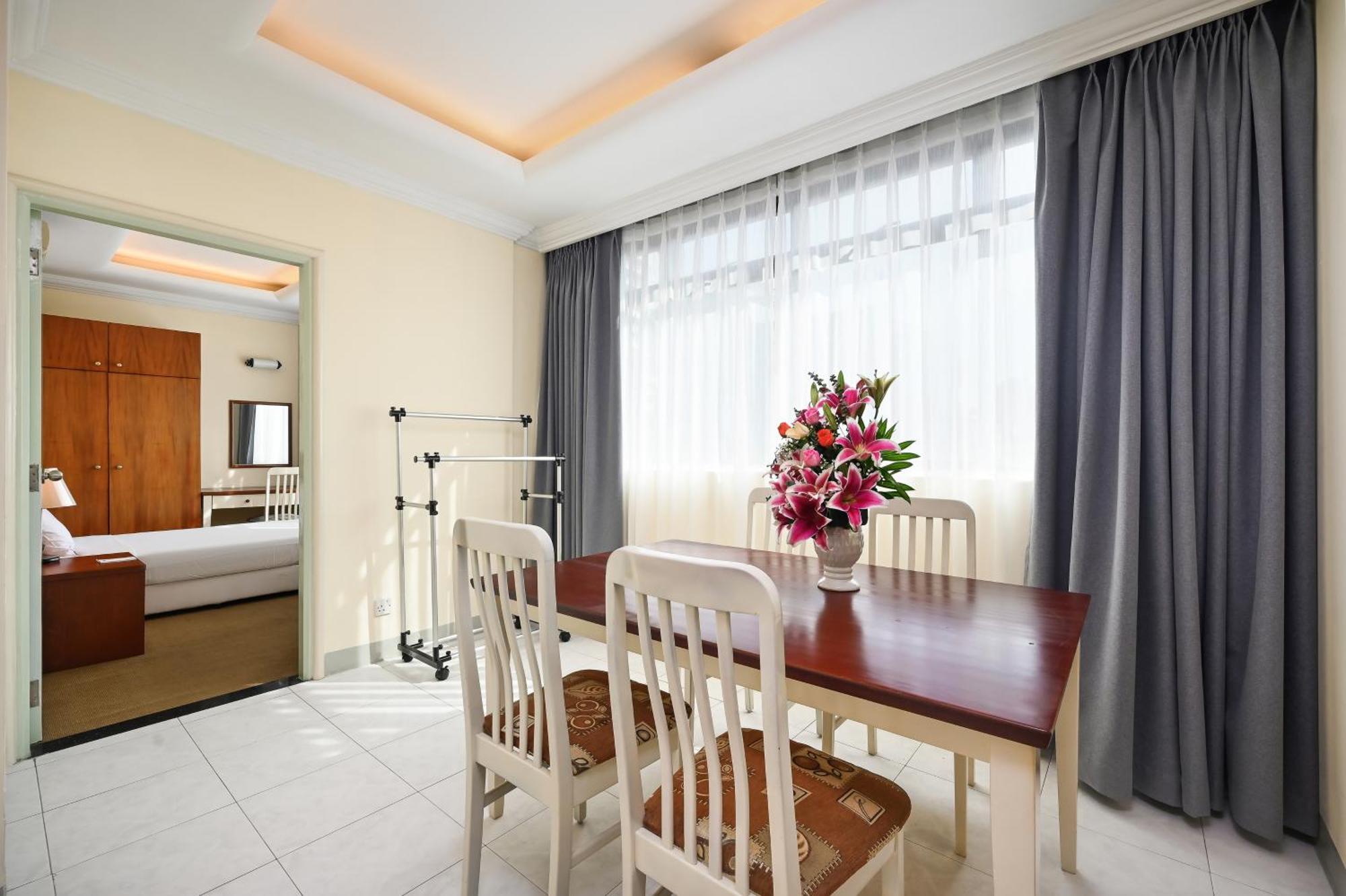 Cityview Serviced Apartment & Hotel Ho Chi Minh City Exterior photo