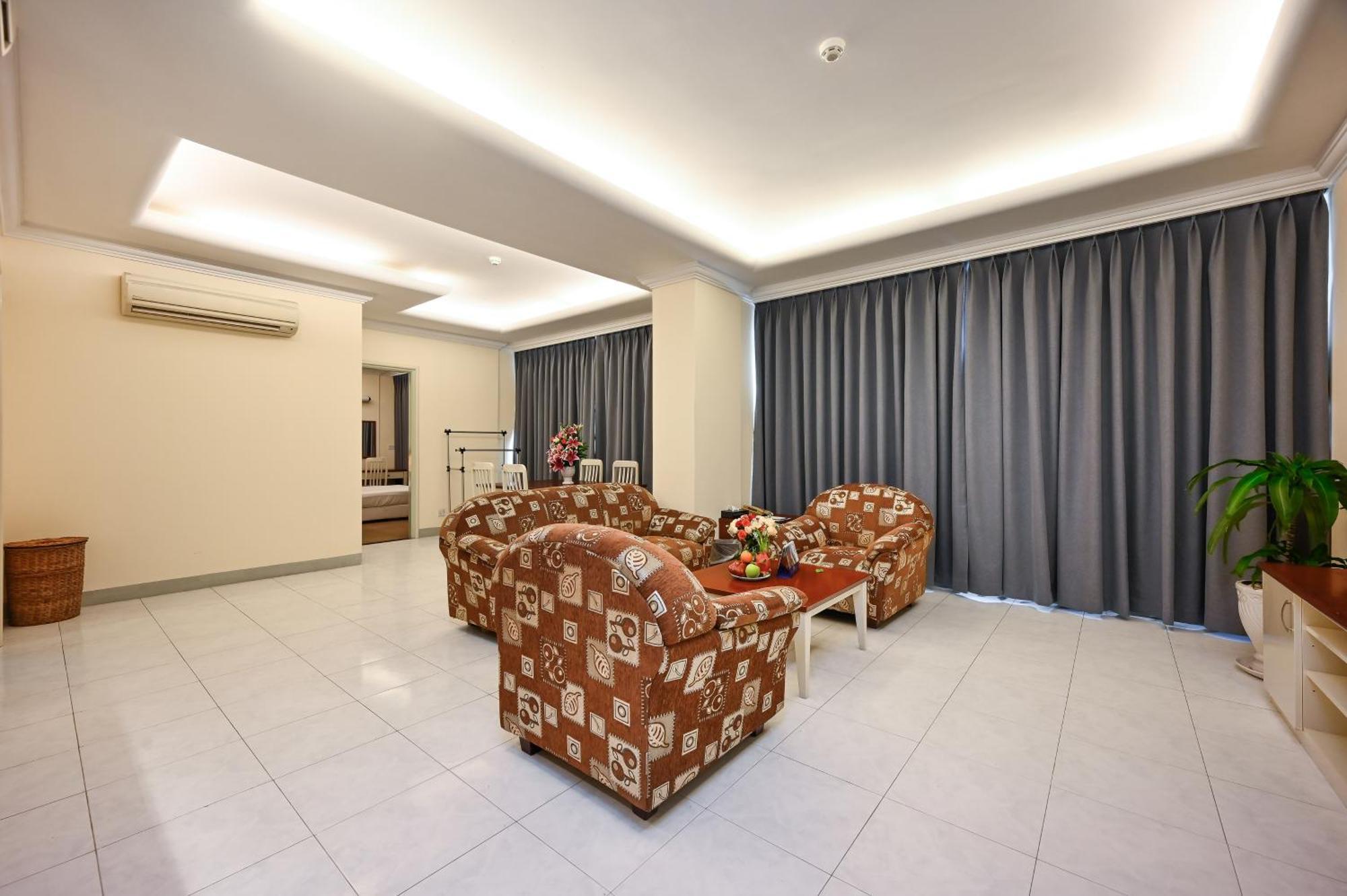 Cityview Serviced Apartment & Hotel Ho Chi Minh City Exterior photo