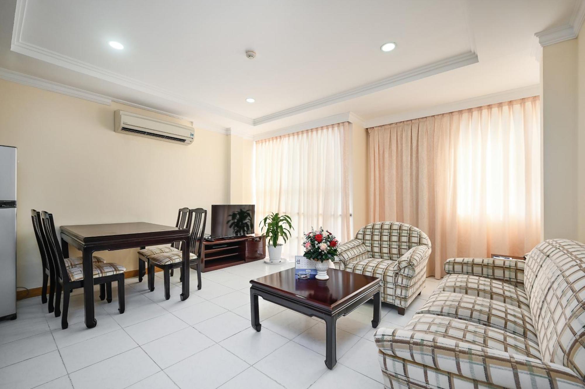 Cityview Serviced Apartment & Hotel Ho Chi Minh City Exterior photo