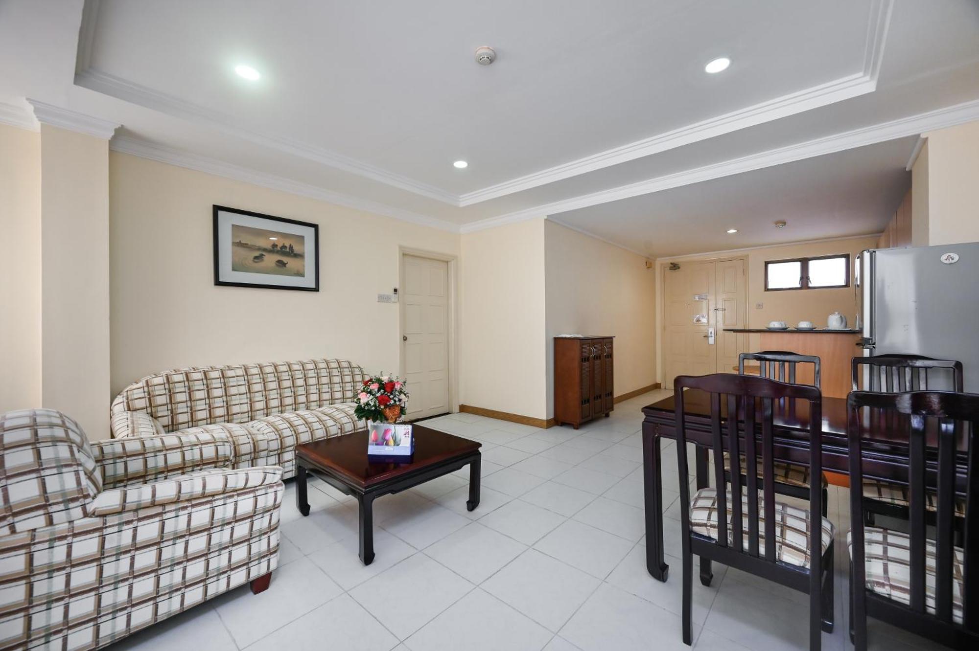 Cityview Serviced Apartment & Hotel Ho Chi Minh City Exterior photo