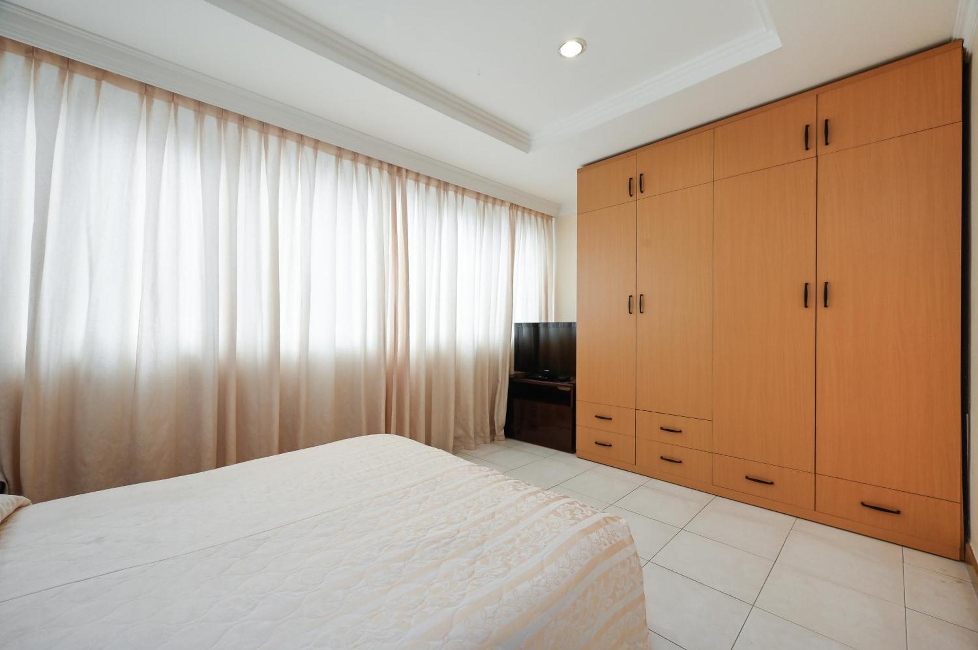 Cityview Serviced Apartment & Hotel Ho Chi Minh City Exterior photo