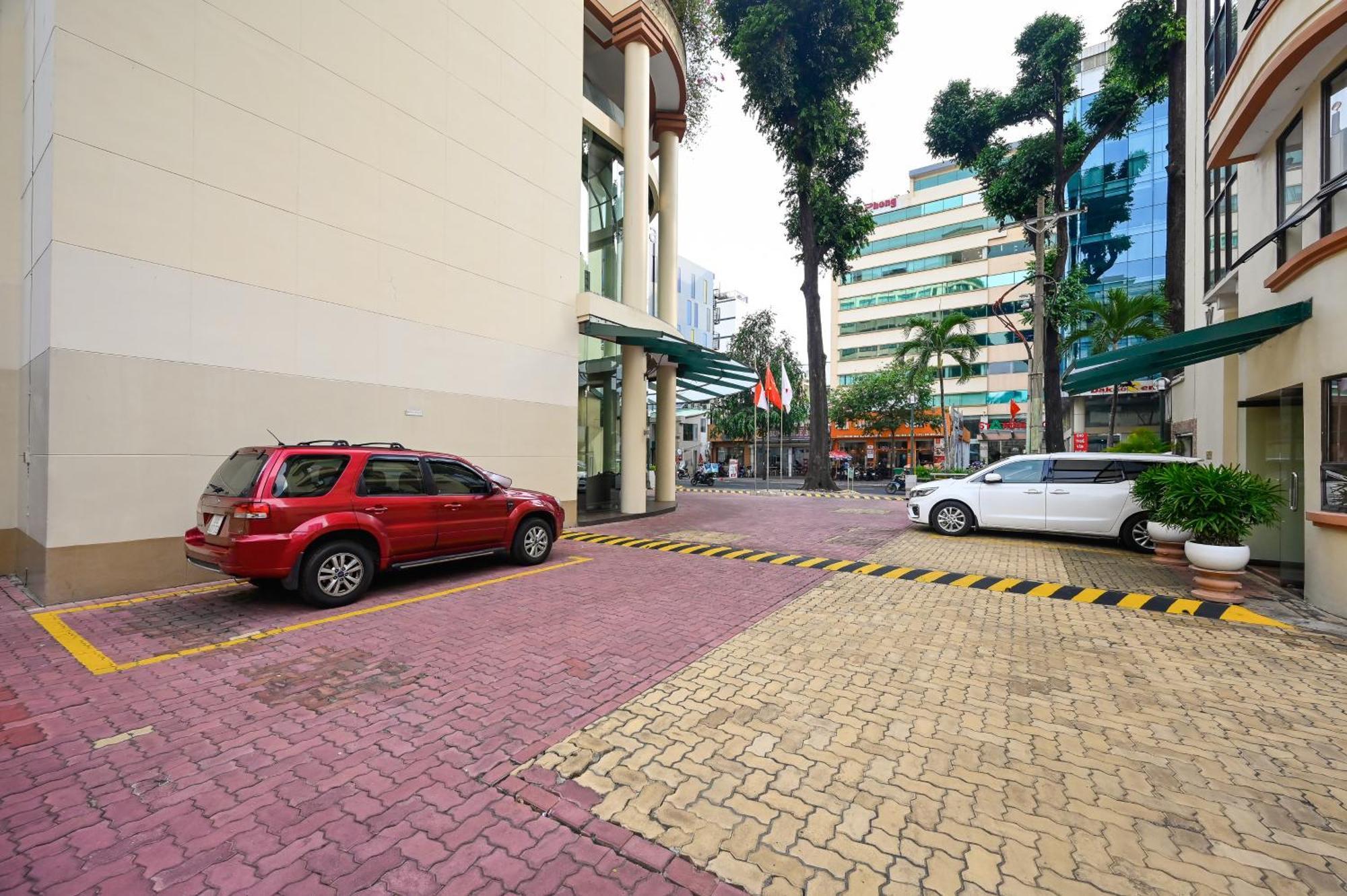 Cityview Serviced Apartment & Hotel Ho Chi Minh City Exterior photo