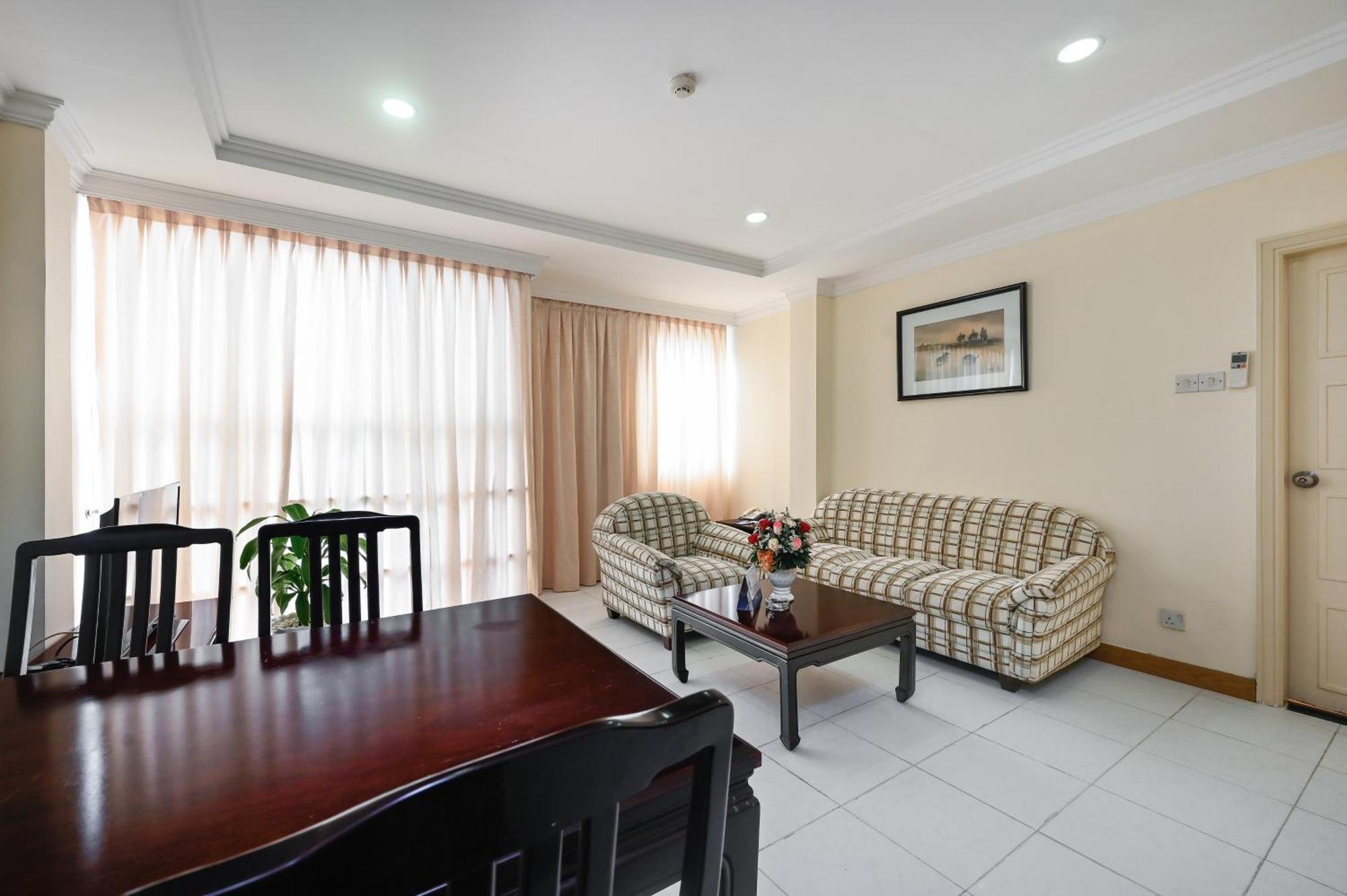 Cityview Serviced Apartment & Hotel Ho Chi Minh City Exterior photo