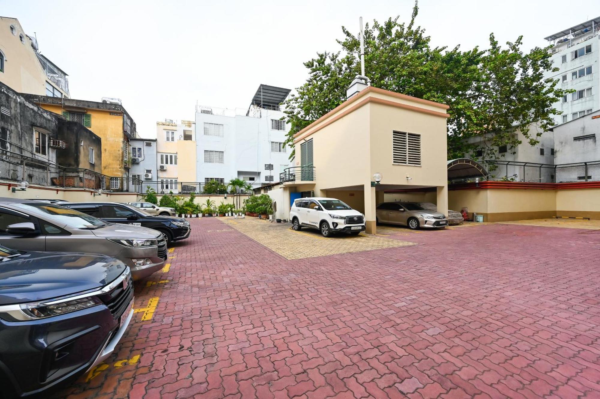 Cityview Serviced Apartment & Hotel Ho Chi Minh City Exterior photo