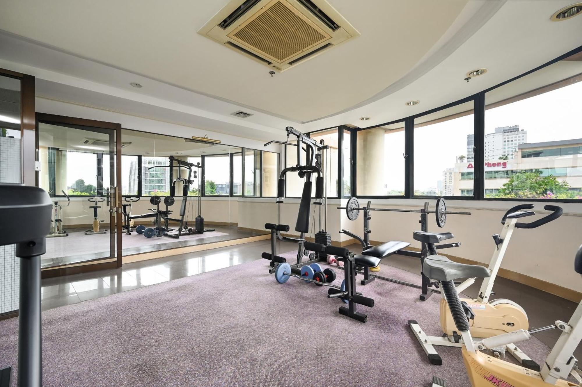 Cityview Serviced Apartment & Hotel Ho Chi Minh City Exterior photo
