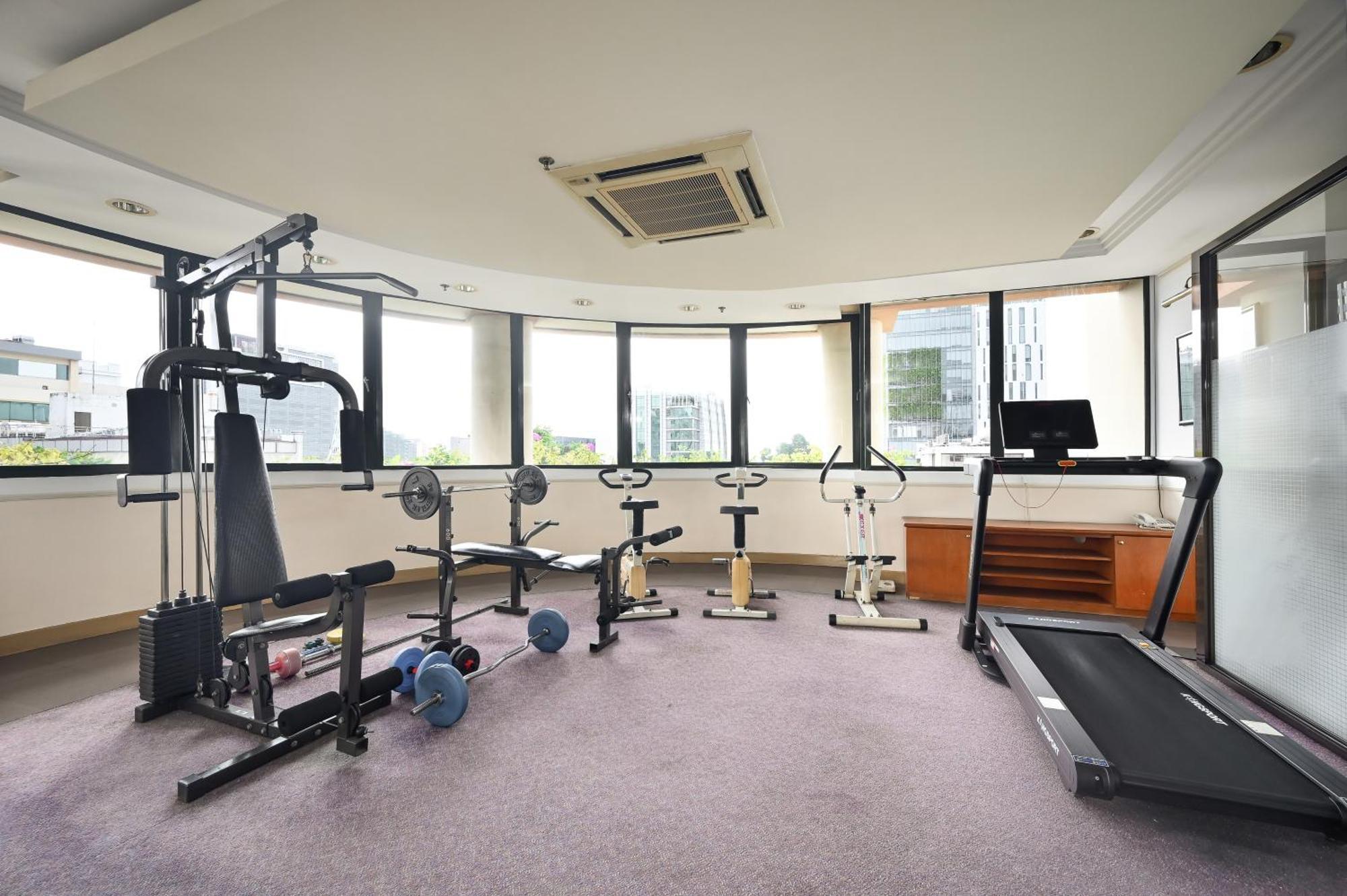 Cityview Serviced Apartment & Hotel Ho Chi Minh City Exterior photo