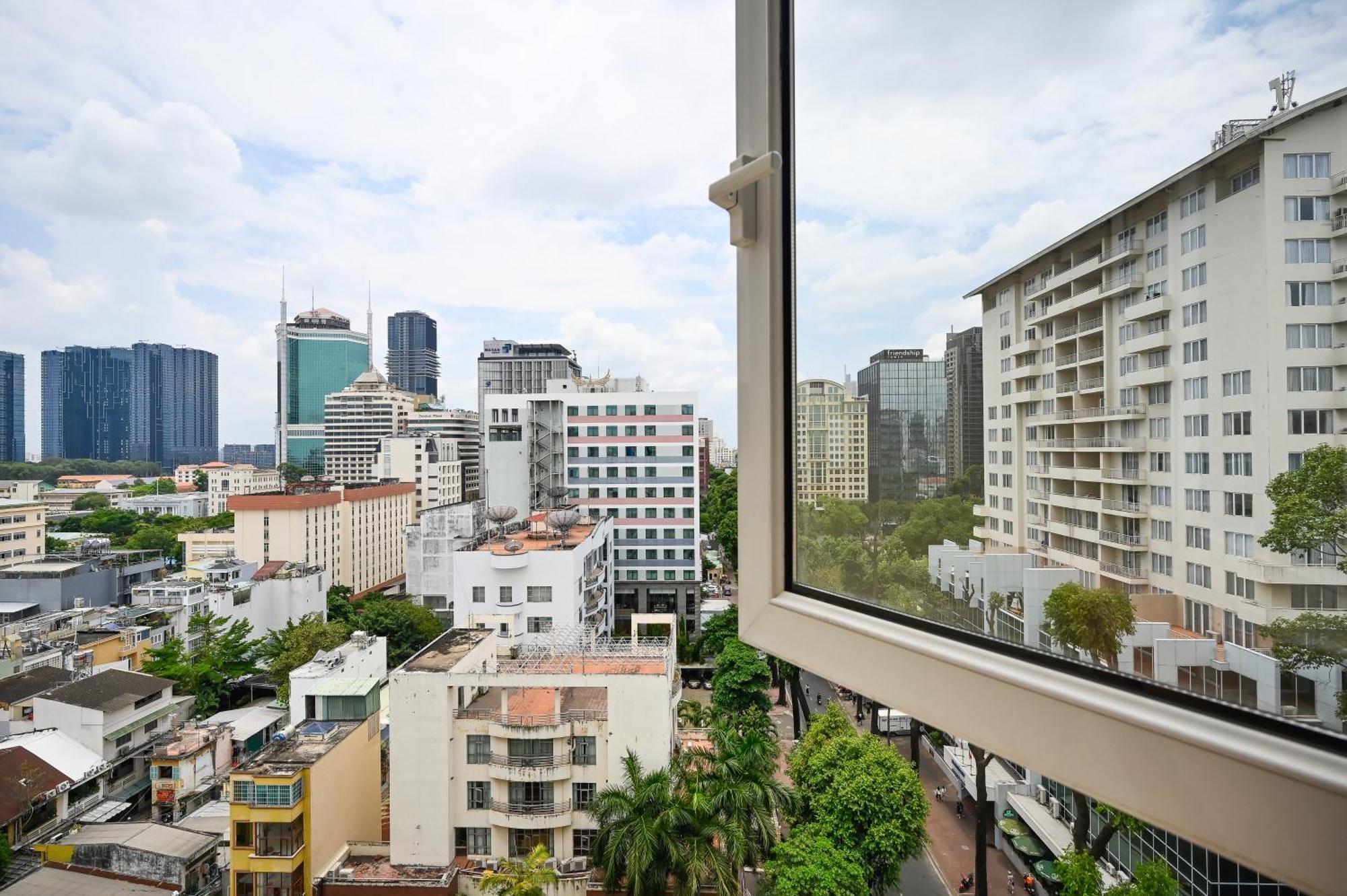 Cityview Serviced Apartment & Hotel Ho Chi Minh City Exterior photo