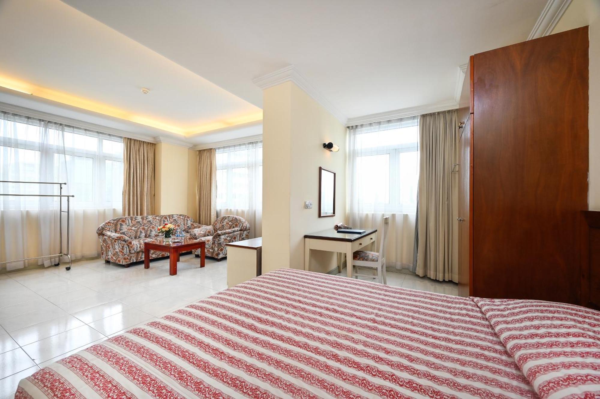 Cityview Serviced Apartment & Hotel Ho Chi Minh City Exterior photo