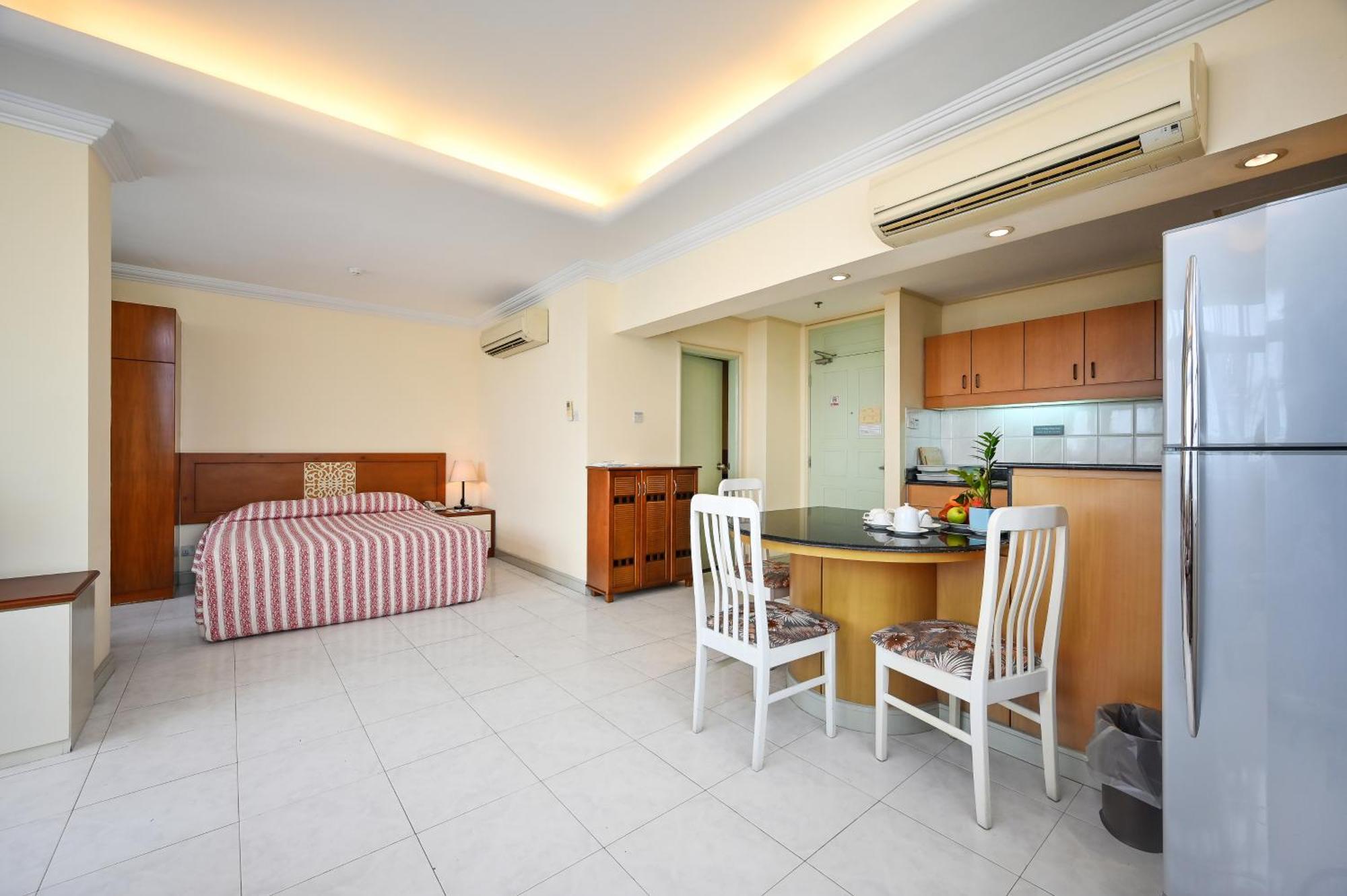 Cityview Serviced Apartment & Hotel Ho Chi Minh City Exterior photo