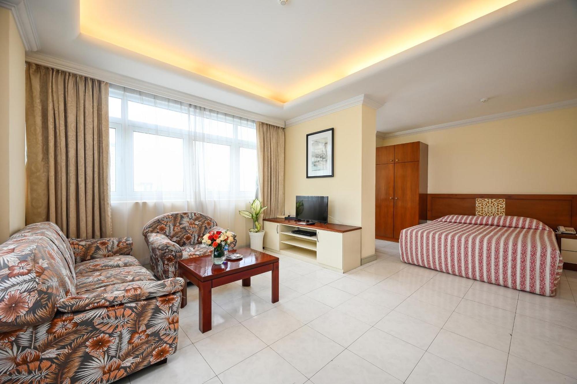 Cityview Serviced Apartment & Hotel Ho Chi Minh City Exterior photo