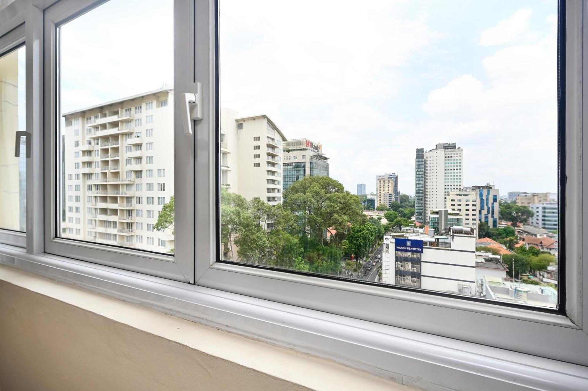 Cityview Serviced Apartment & Hotel Ho Chi Minh City Exterior photo