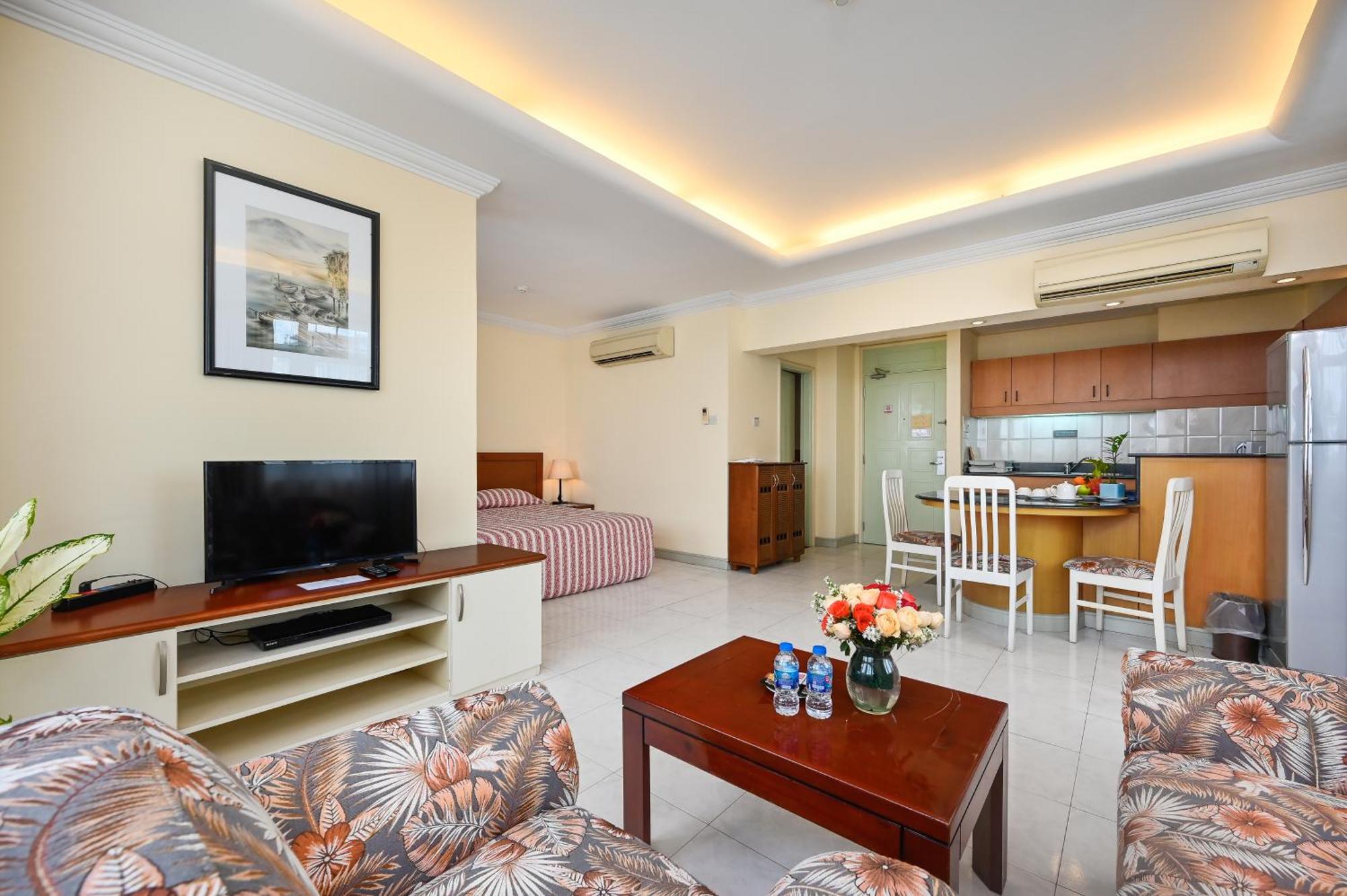 Cityview Serviced Apartment & Hotel Ho Chi Minh City Exterior photo