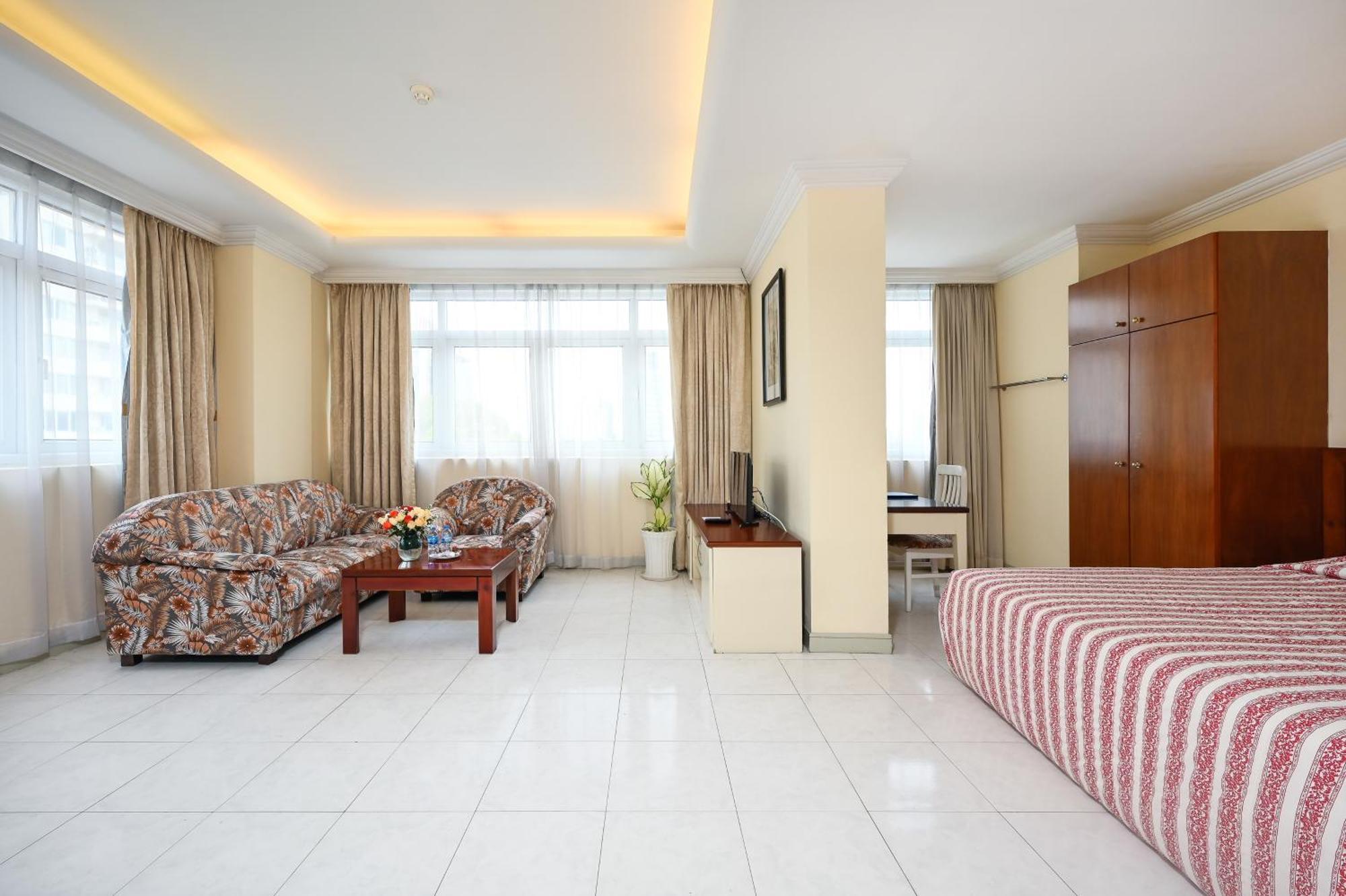 Cityview Serviced Apartment & Hotel Ho Chi Minh City Exterior photo