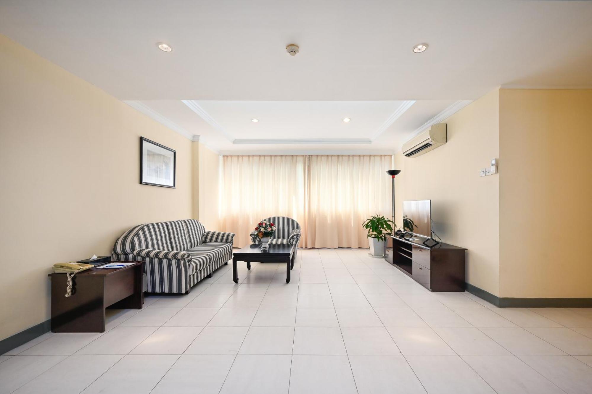 Cityview Serviced Apartment & Hotel Ho Chi Minh City Exterior photo
