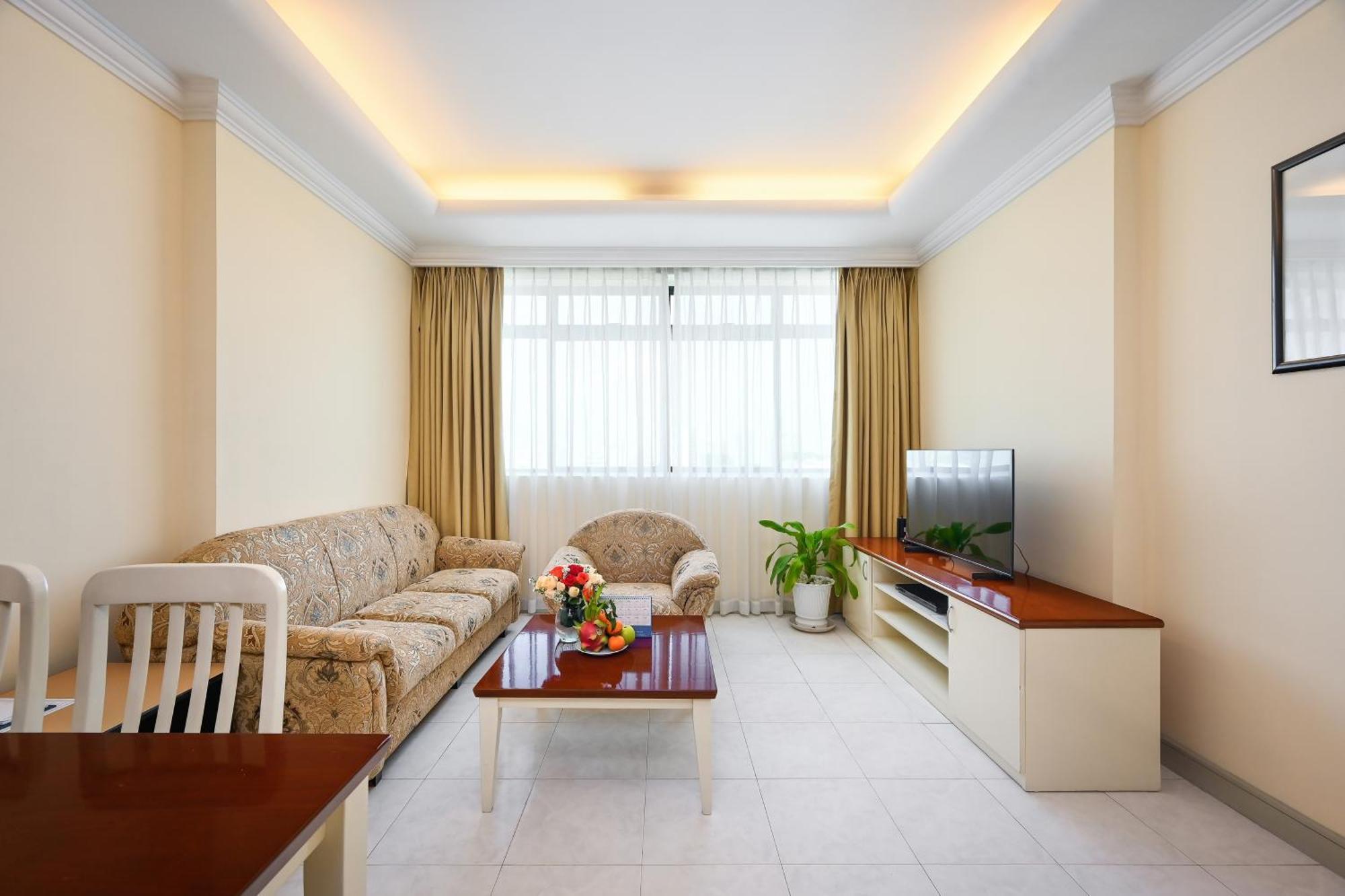 Cityview Serviced Apartment & Hotel Ho Chi Minh City Exterior photo