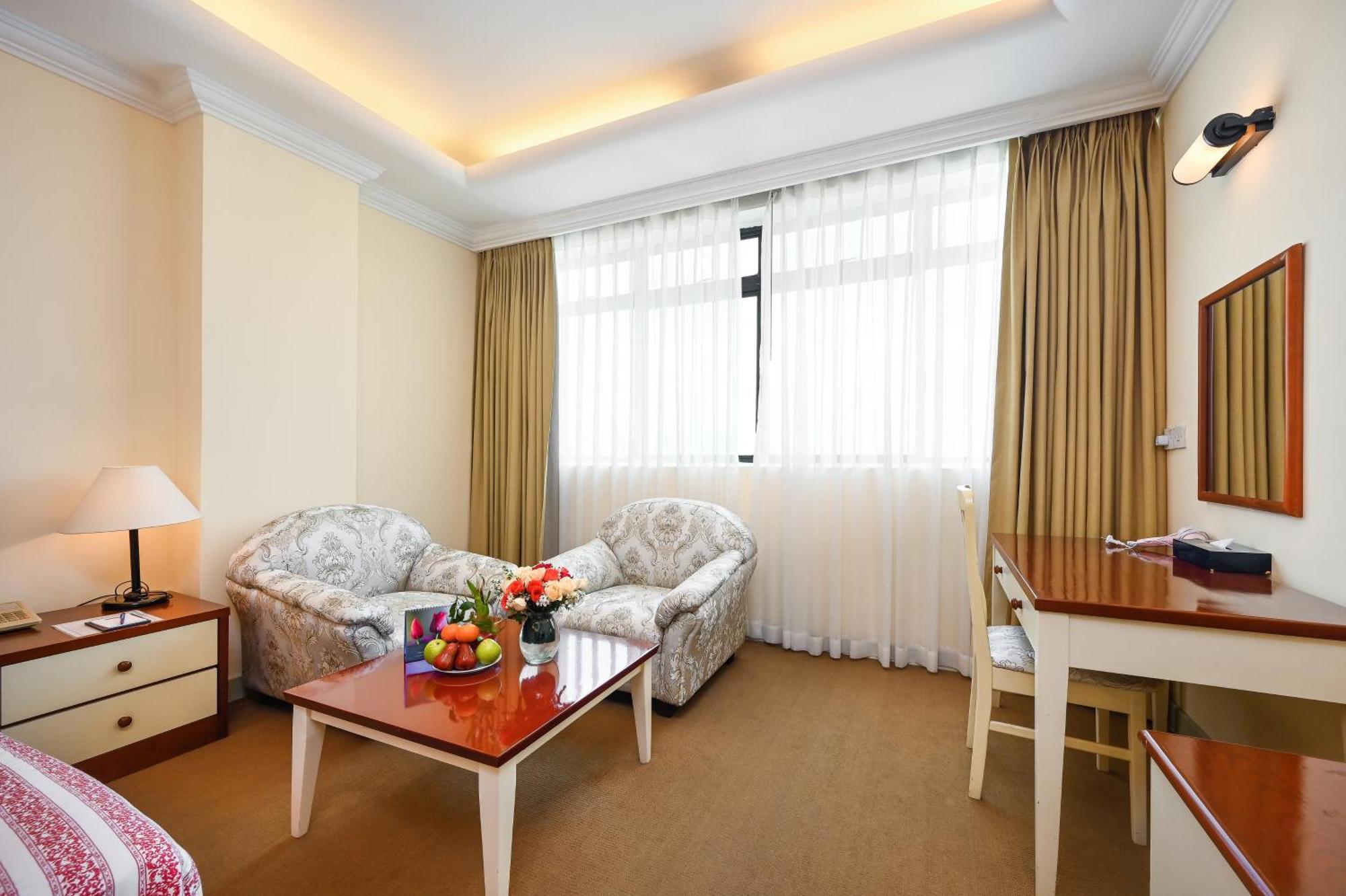 Cityview Serviced Apartment & Hotel Ho Chi Minh City Exterior photo