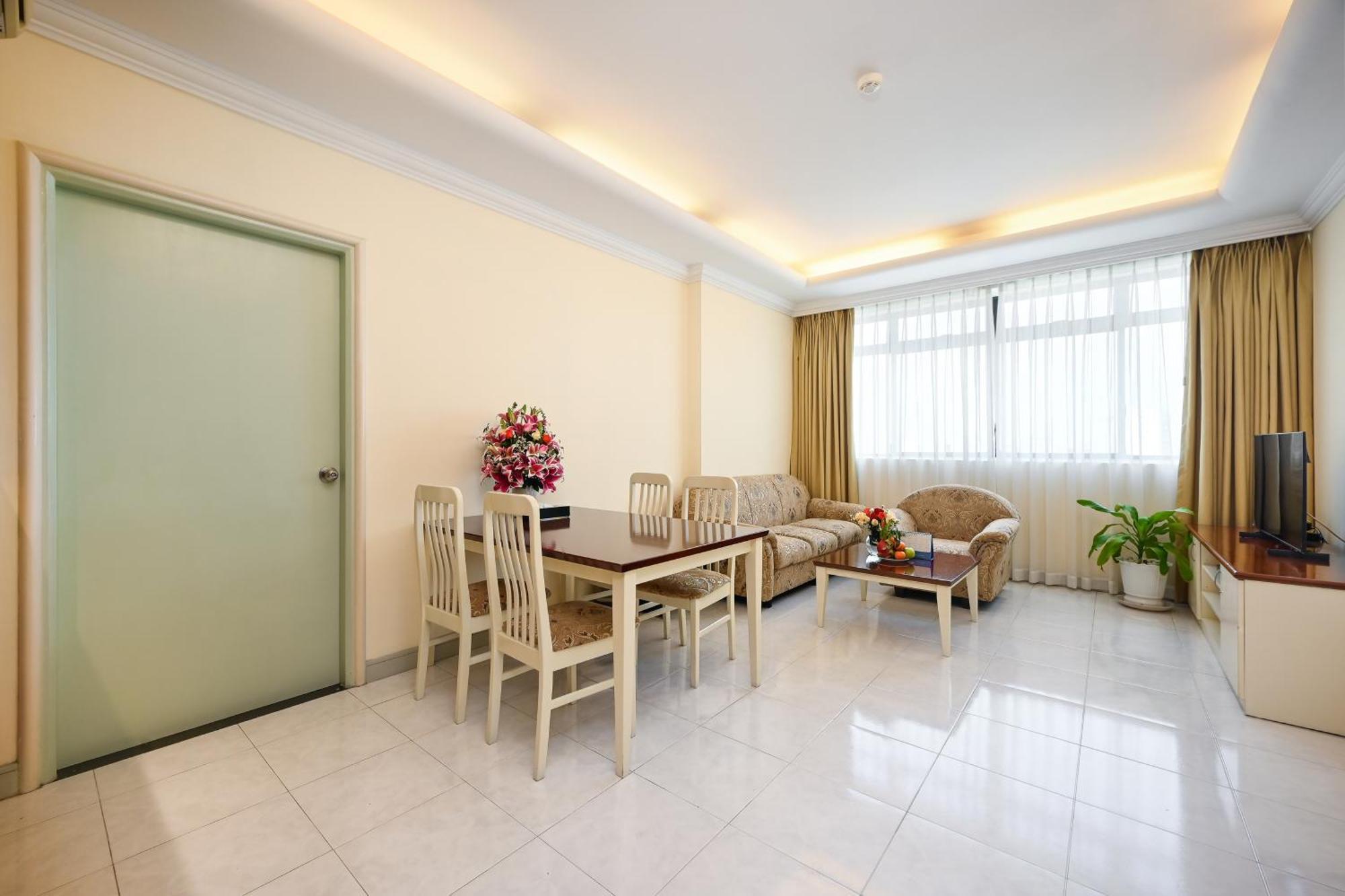 Cityview Serviced Apartment & Hotel Ho Chi Minh City Exterior photo